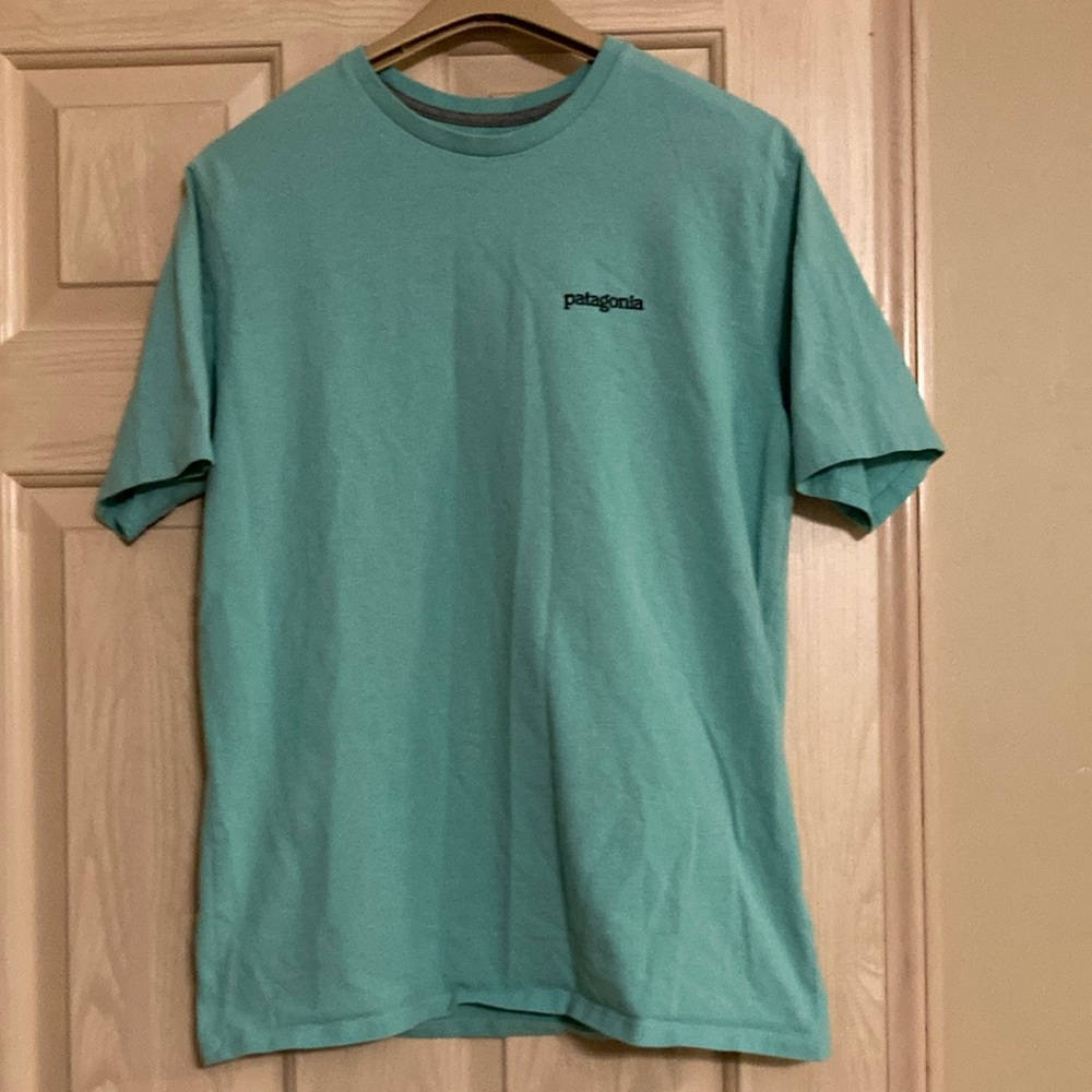 Mens Patagonia regular fit shirt